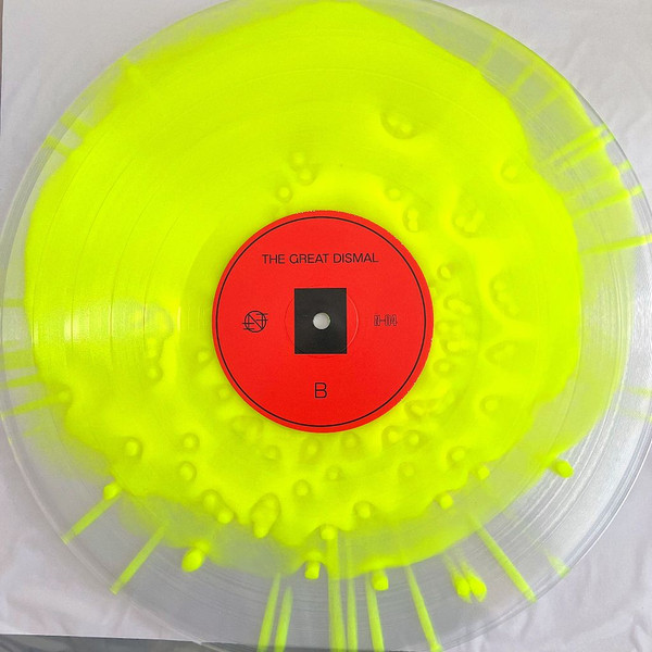 Nothing - The Great Dismal | Relapse Records (RR7461) - 3