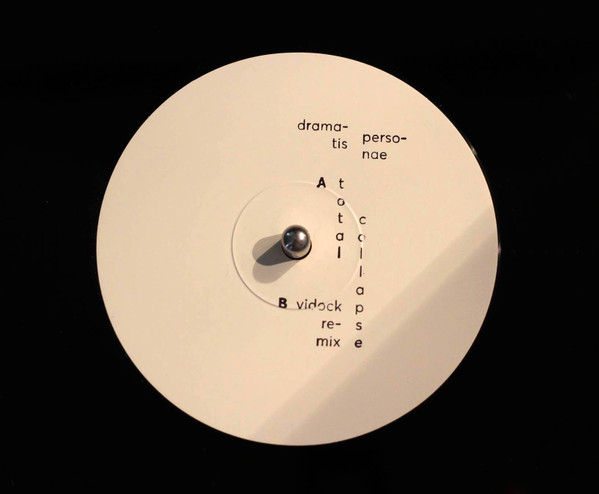 Dramatis Personae - Total Collapse | Not On Label (0001) - 2