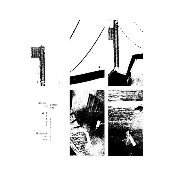 Dramatis Personae - Total Collapse | Not On Label (0001)