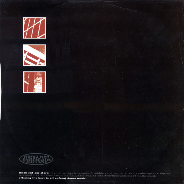 Ocean Wave - Ocean Wave EP (Voyager Remixes) | Rhythm Syndicate Records (RHYSYN005R) - 2