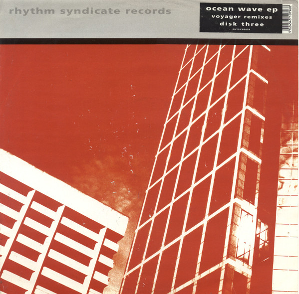 Ocean Wave - Ocean Wave EP (Voyager Remixes) | Rhythm Syndicate Records (RHYSYN005R) - main