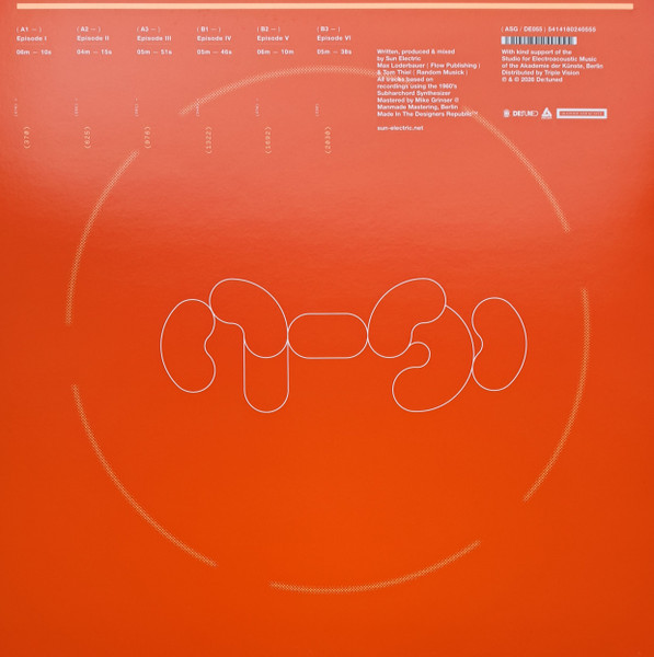 Sun Electric - Episodes | De:tuned (ASG / DE055) - 2