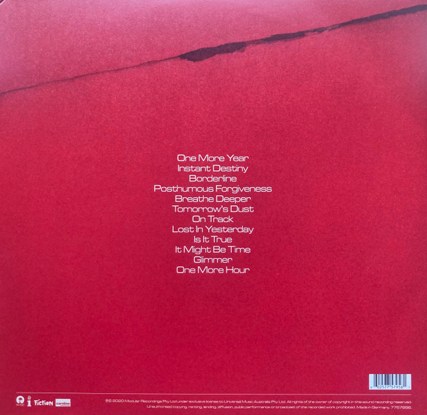 Tame Impala - The Slow Rush | Island Records (7757956) - 2 Tame Impala - The Slow Rush | Island Records (7757956) - 2