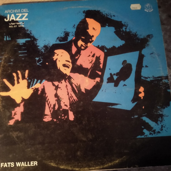 Fats Waller - Fats Waller | Variety (REL-ST 19140)
