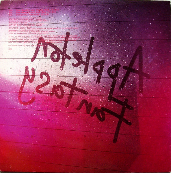 Appleton - Fantasy | Polydor (Apple2) - 2