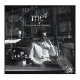 Me One - As Far As I'm Concerned | Island Records (CID 8095)