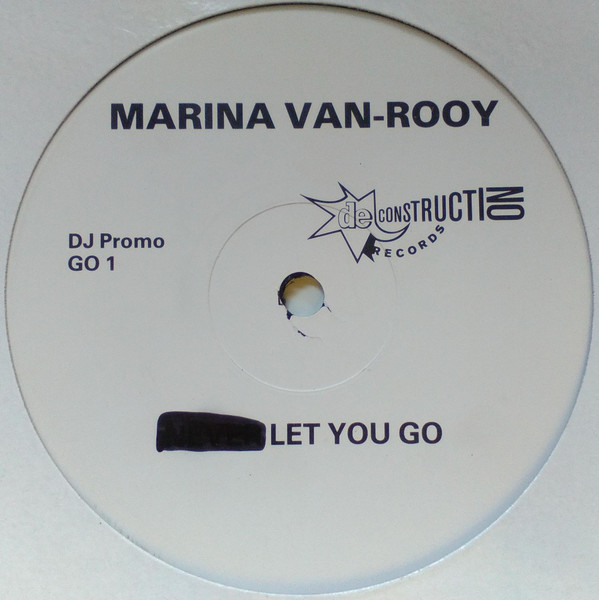 Marina Van-Rooy - Never Let You Go | Deconstruction (GO 1) - main