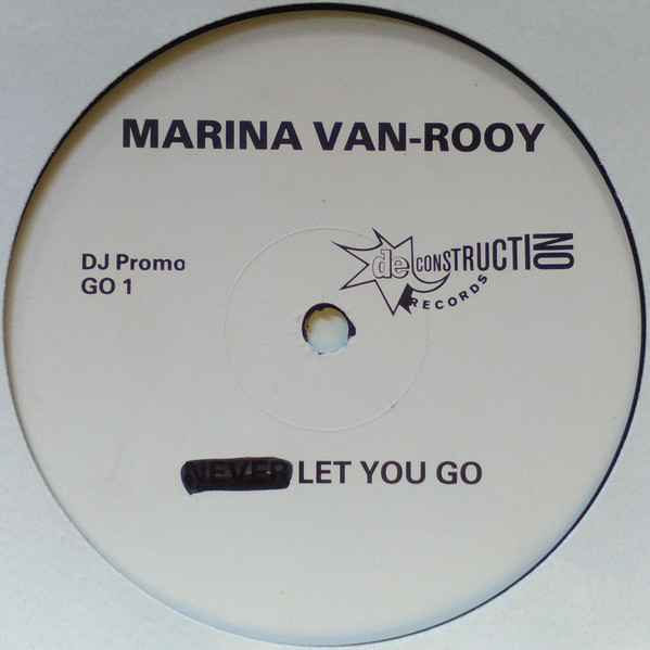 Marina Van-Rooy - Never Let You Go | Deconstruction (GO 1) - 2