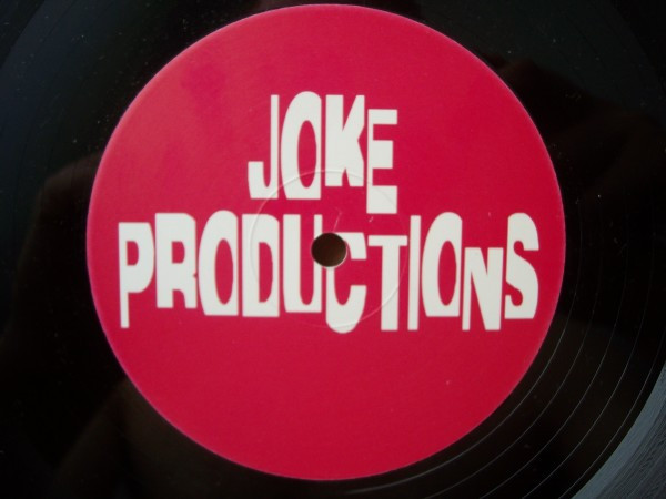 Joke Productions Presents Rumpshakers - You Used To... / Feel The Rhythm | Joke Productions (JKE 002) - 2