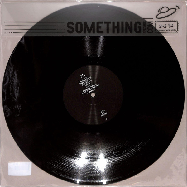 STL - U Know The Score | Something (Something Vinyl Series 32)