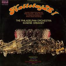 The Philadelphia Orchestra / Eugene Ormandy - Hallelujah! | RCA Red Seal (LSC-3226)