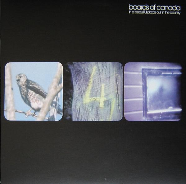 Boards Of Canada - In A Beautiful Place Out In The Country | Warp Records (wap144)