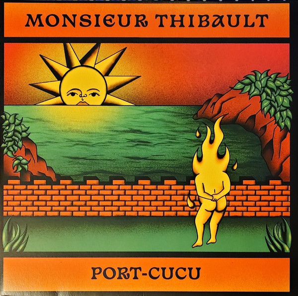 Pochette de Monsieur Thibault — Port-Cucu