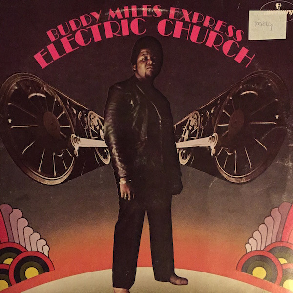 Buddy Miles Express - Electric Church | Mercury (134 211 MCY)