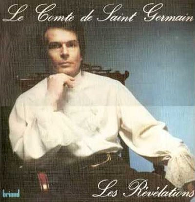 Le Comte De Saint Germain - Les Révélations | Briand (B.R. 130502) Le Comte De Saint Germain - Les Révélations | Briand (B.R. 130502)