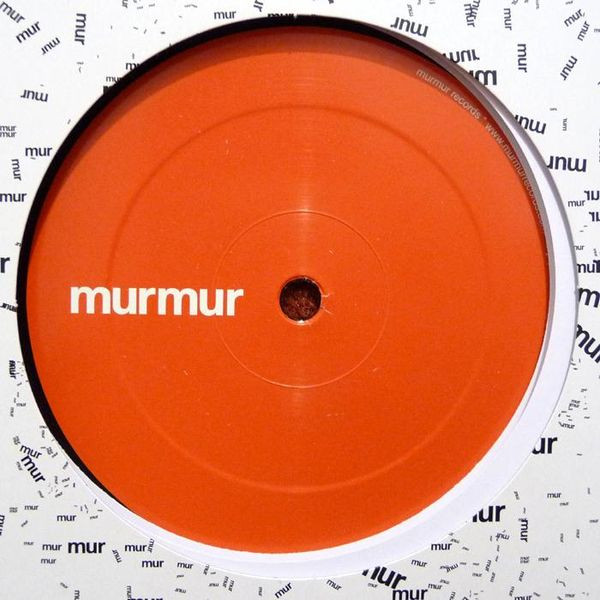 Tom Demac - Prima Donna | Murmur Records (murmur 008) - 2