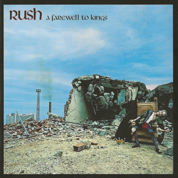 Rush - A Farewell To Kings | Mercury (314 534 628-2)