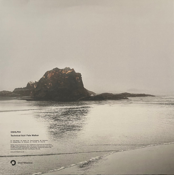 Technical Itch - Fate Walker | Over/Shadow (OSHLP04) - 2