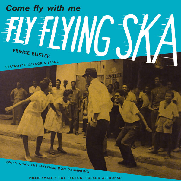 Various - Fly Flying Ska | Kids Of Yesterday (KOY003)