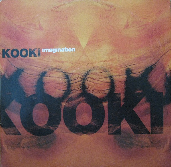 Kooki - Imagination | Virgin Music Italy (7243 5461806 2)
