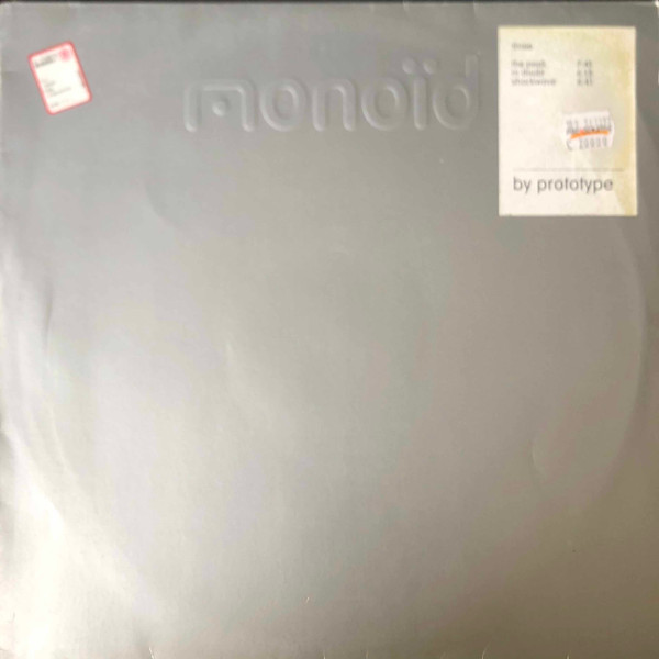 Prototype - The Peak | Monoïd (MONOID 003)