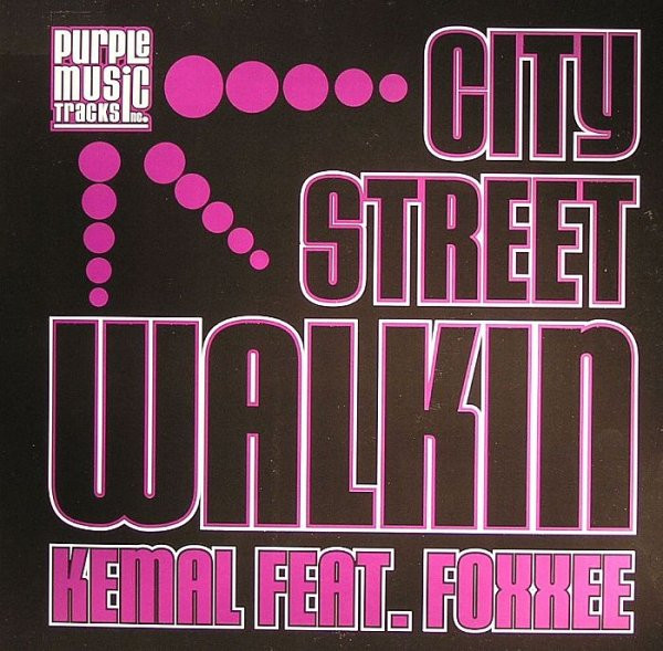 Kemal feat. Foxxee - City Street Walkin | Purple Tracks (PT 033)