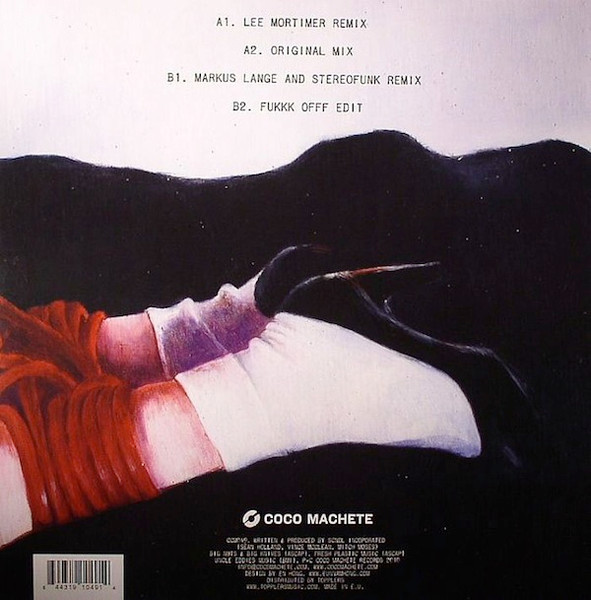 Sc'nDl - Need To Know' | Coco Machete Records (CCM049) - 2