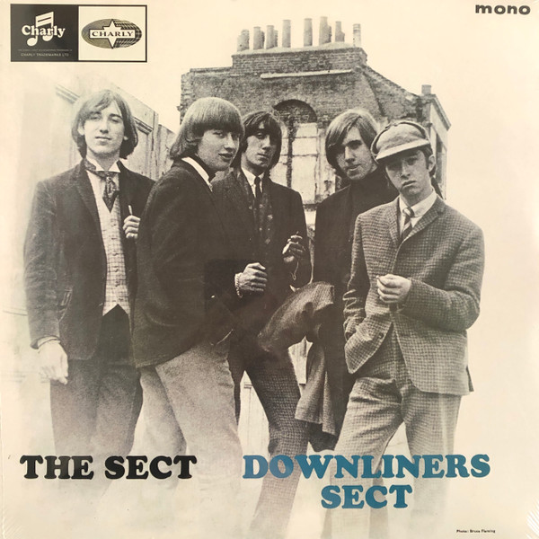 Downliners Sect - The Sect | Charly Records Ltd. (CH33SX1658) Downliners Sect - The Sect | Charly Records Ltd. (CH33SX1658)
