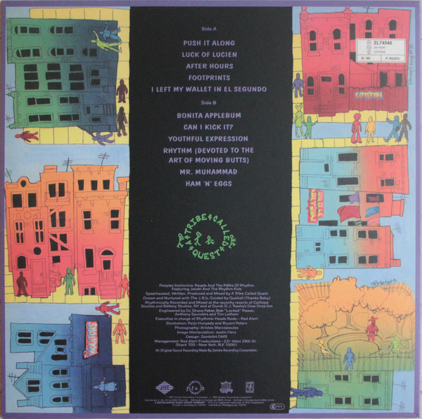 People's Instinctive Travels And The Paths Of Rhythm