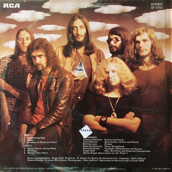 Mogul Thrash - Mogul Thrash | RCA Victor (SF8156) - 2 Mogul Thrash - Mogul Thrash | RCA Victor (SF8156) - 2