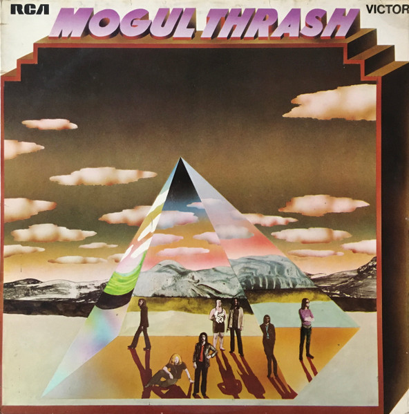 Mogul Thrash - Mogul Thrash | RCA Victor (SF8156) Mogul Thrash - Mogul Thrash | RCA Victor (SF8156)