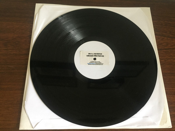 Evil C & The Hustler - Subsonic Filter Fuck | Paparazzi Records (PAPARAZZI 000000002) Evil C & The Hustler - Subsonic Filter Fuck | Paparazzi Records (PAPARAZZI 000000002)