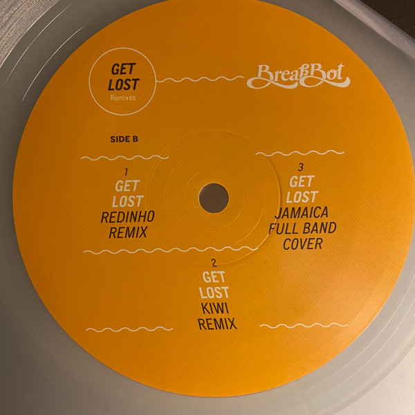 Breakbot - Get Lost (Remixes) | Ed Banger Records (ED093) - 3 Breakbot - Get Lost (Remixes) | Ed Banger Records (ED093) - 3