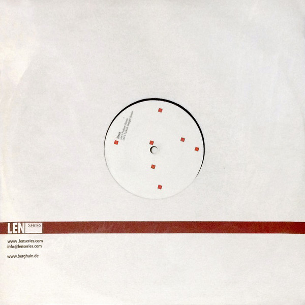 Raudive - Here | Podium (POD001) - 2