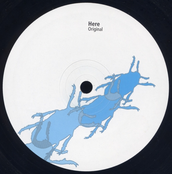 Raudive - Here | Podium (POD001) - 3