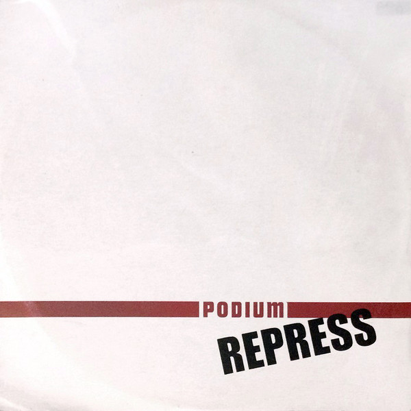 Raudive - Here | Podium (POD001)