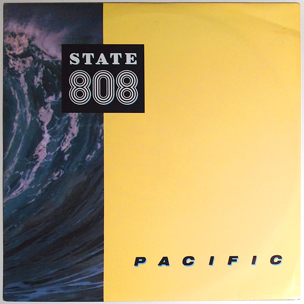 808 State - Pacific | ZTT (ZANG 1T) - main