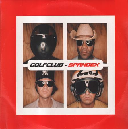 Golfclub - Spandex | Net's Work International (NWI 017 Mix 2004)