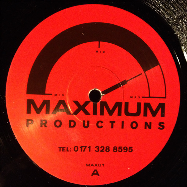 Another Level - Be Alone No More | Maximum Productions (MAX01) - 2