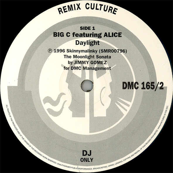 Various - Remix Culture 165 | DMC (DMC 165/1/2) - 6