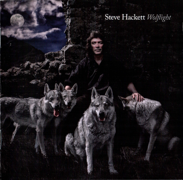Steve Hackett - Wolflight | Inside Out Music (IOMCD 417)