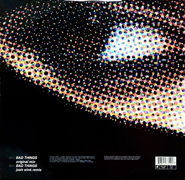 N-Joi - Bad Things | Deconstruction (74321 27729 1) - 2 N-Joi - Bad Things | Deconstruction (74321 27729 1) - 2