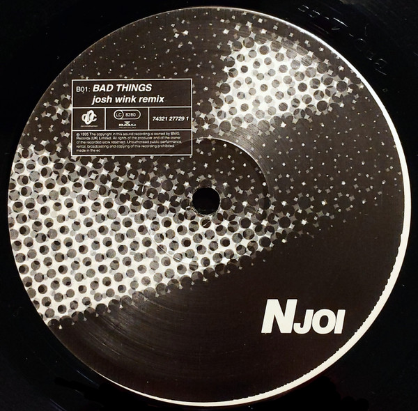 N-Joi - Bad Things | Deconstruction (74321 27729 1) - 4 N-Joi - Bad Things | Deconstruction (74321 27729 1) - 4