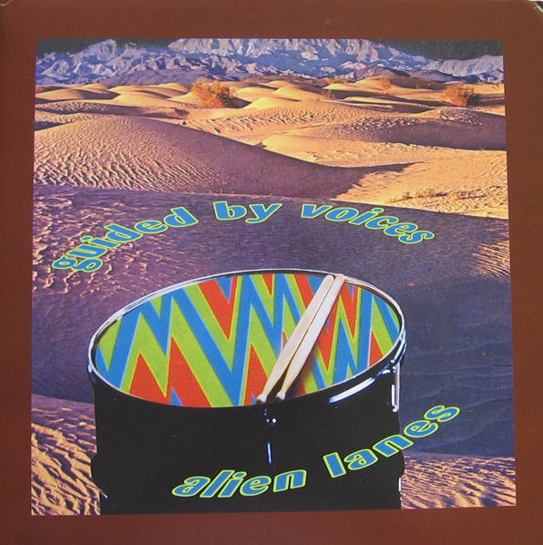 Guided By Voices - Alien Lanes | Matador (OLE 123-0)