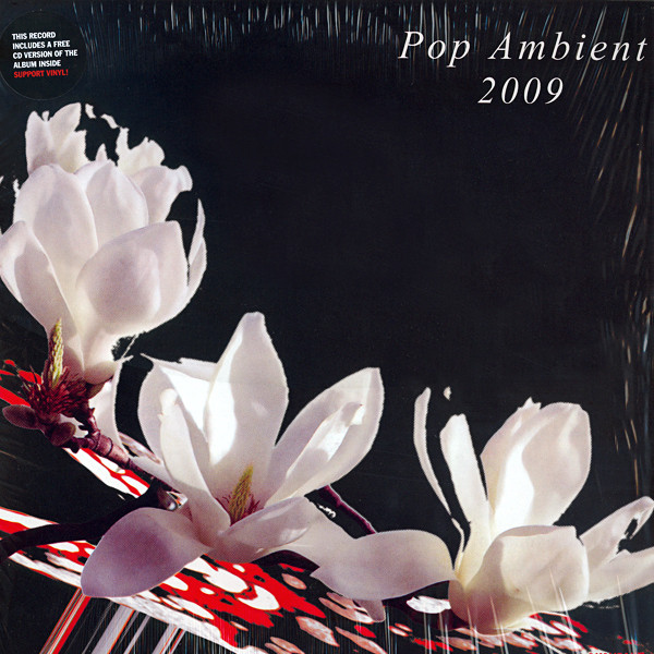 Various - Pop Ambient 2009 | Kompakt (KOMPAKT 186)