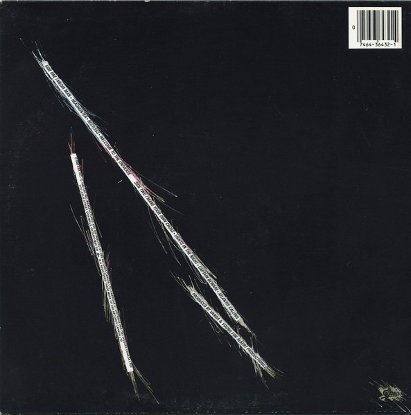 Flash & The Pan - Lights In The Night [Vinyl] | Epic (JE 36432) - 2