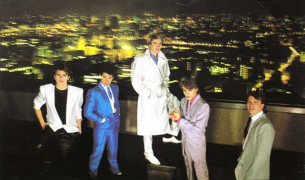 Duran Duran - Rio | EMI (EMC 3411) - 9 Duran Duran - Rio | EMI (EMC 3411) - 9