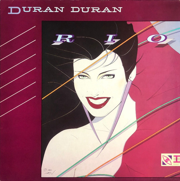 Duran Duran - Rio | EMI (EMC 3411)