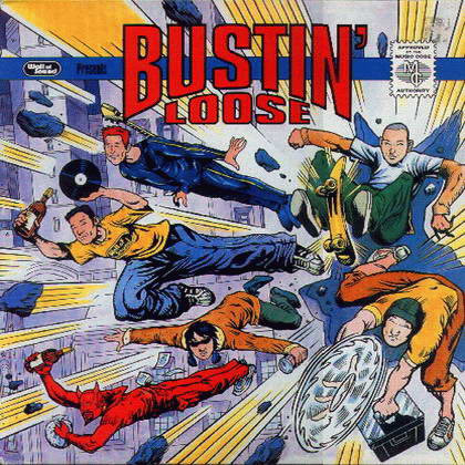 Various - Bustin' Loose | Wall Of Sound (WALL CD 019 X) Various - Bustin' Loose | Wall Of Sound (WALL CD 019 X)