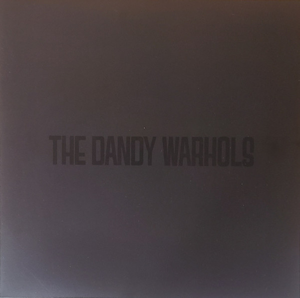 The Dandy Warhols - The Black Album | Little Cloud Records (LC-038) The Dandy Warhols - The Black Album | Little Cloud Records (LC-038)